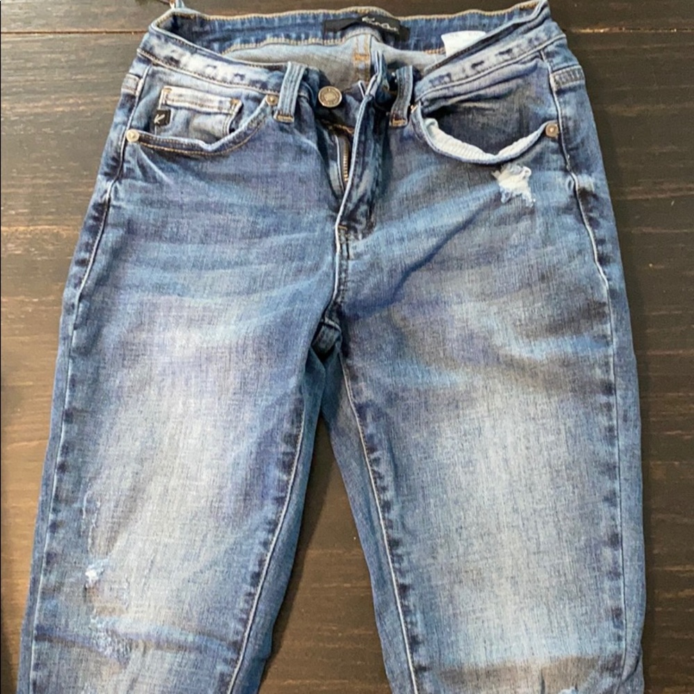 Kancan skinny jeans